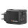 Ładowarka do smartfonów Verbatim GaN Charger 65W 2 Port retr cable US/EU/UK